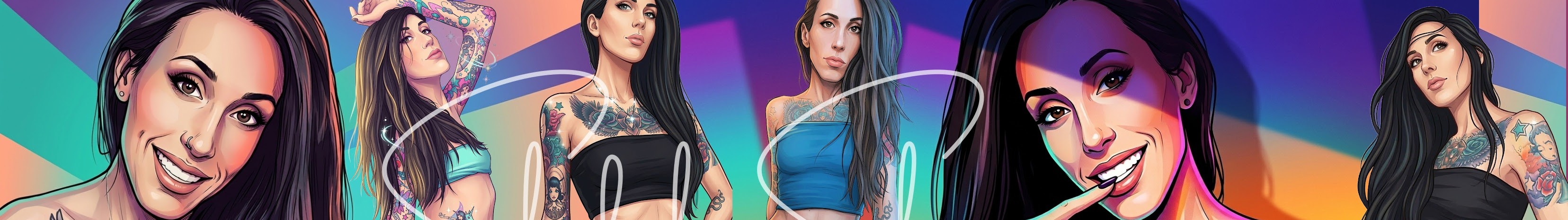 Profile background