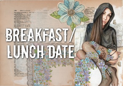 Breakfast/Lunch Date: DoorDash Gift Card