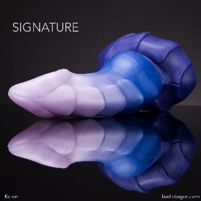 Bad Dragon Kelvin (Large / 7.5")
