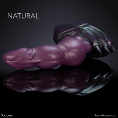Bad Dragon Nocturne (Medium / 6")
