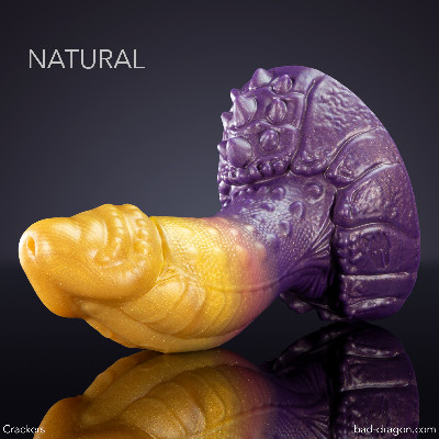 Bad Dragon Crackers (Medium / 7")