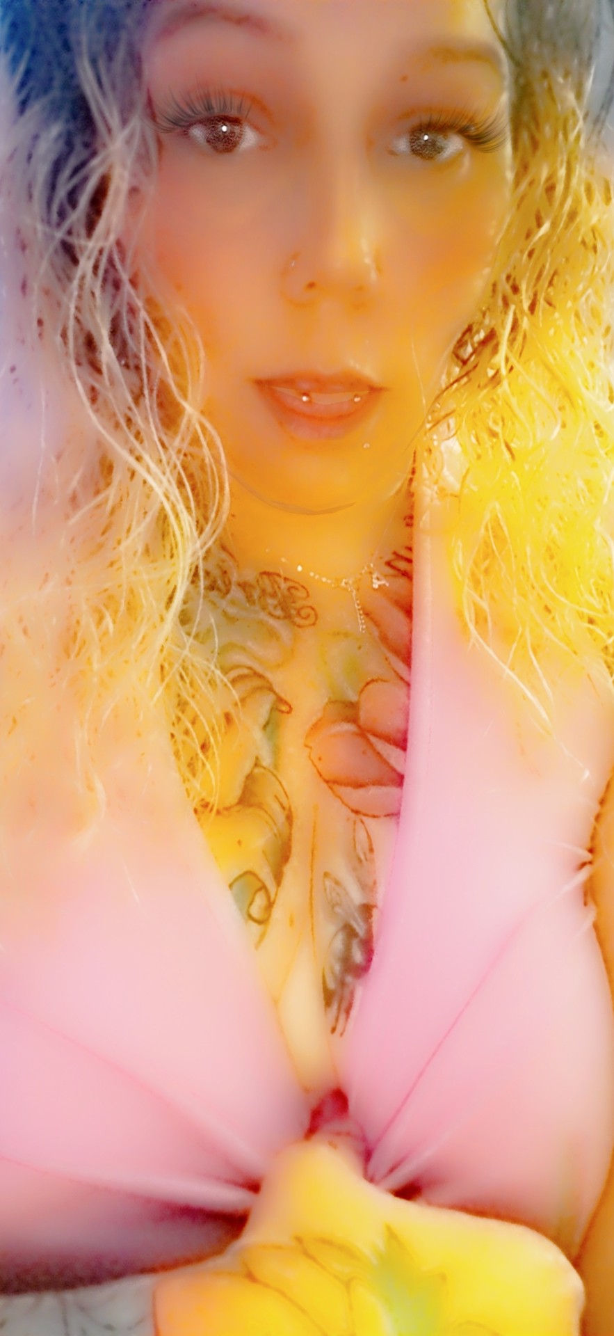 Profile background