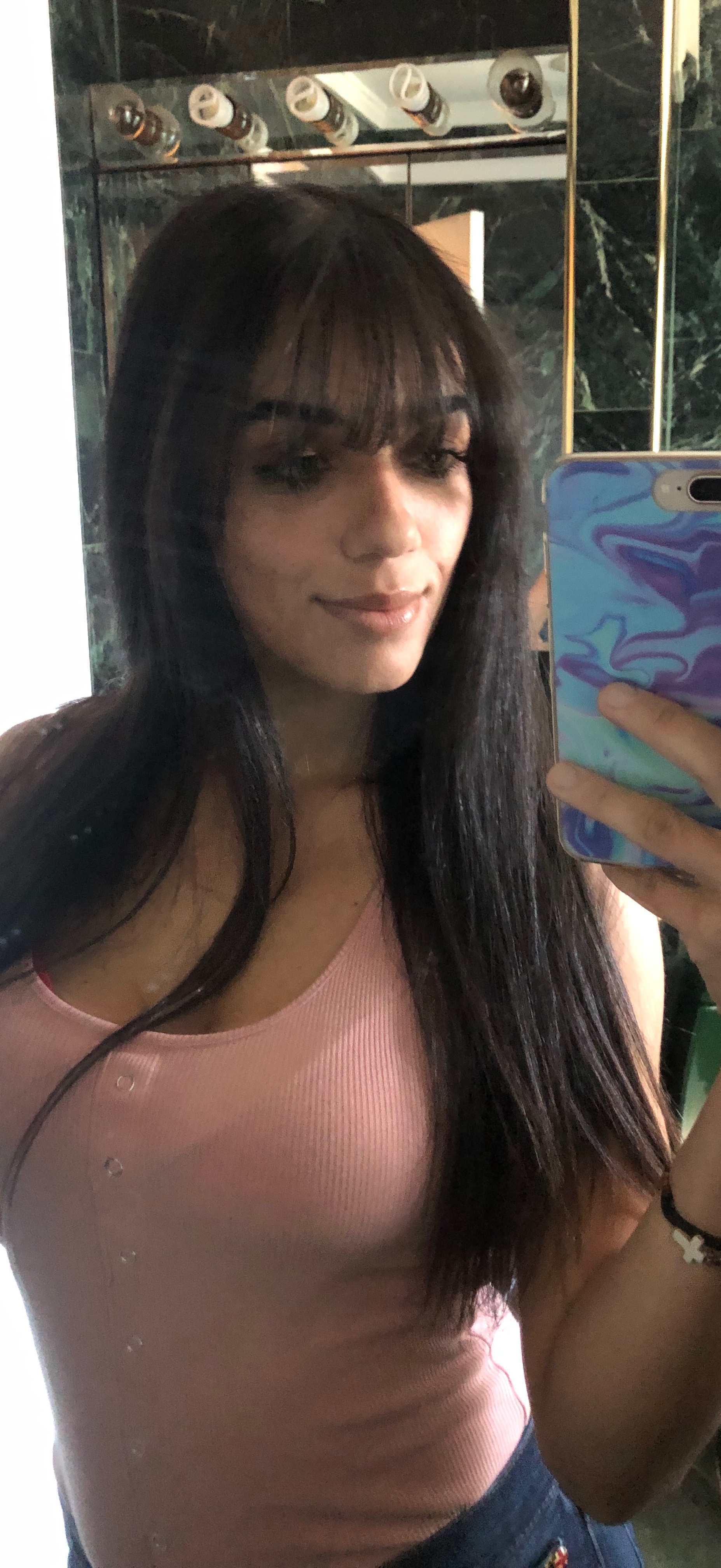Profile background