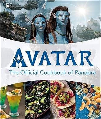 Avatar The Official Cookbook of Pandora