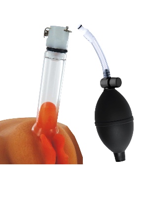 Mini clit pump