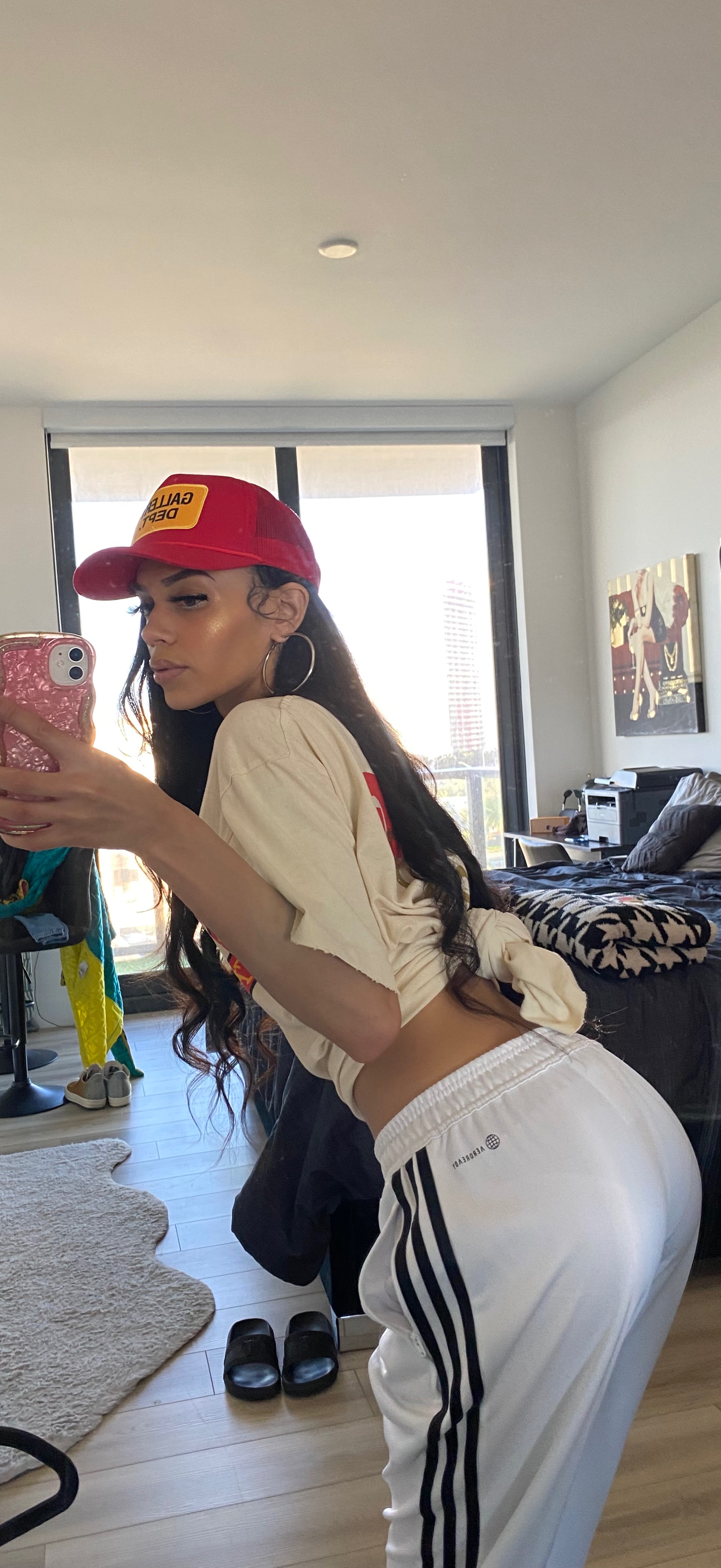 Profile background