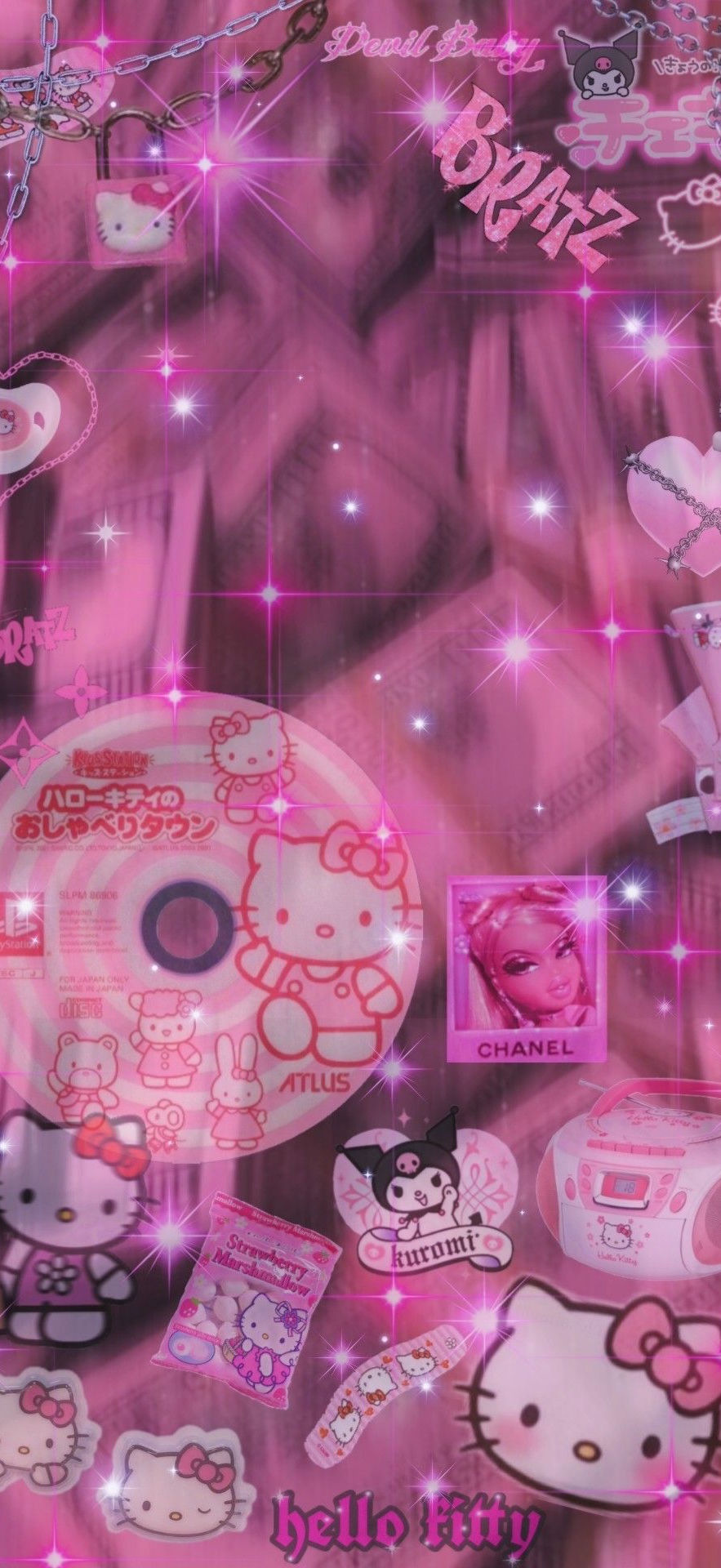 Profile background