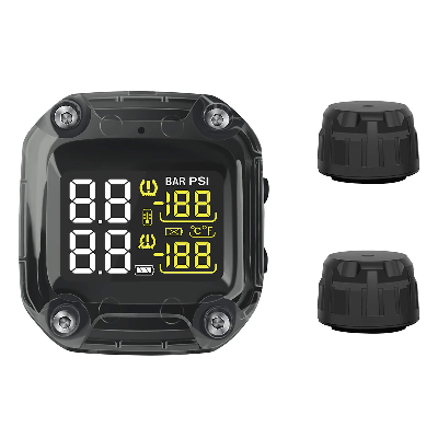 Pidzoom TIRE PRESSURE MANAGEMENT TPMS