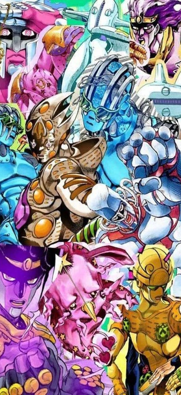 Profile background