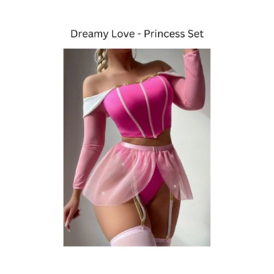 Princesses: Dreamy Love