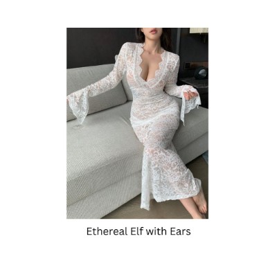 Ethereal Elf: Lenna Valdi