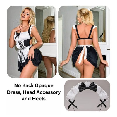 Opaque, Beginner Maid Set