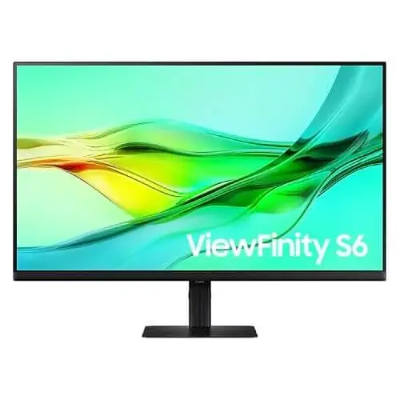 SAMSUNG ViewFinity S6 32" IPS Monitor