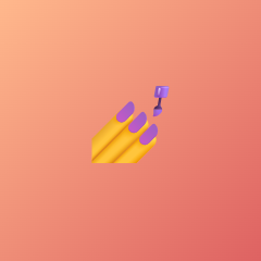 ✨help me get a manicure 😩✨