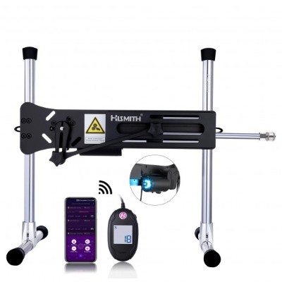 Hismith Premium 4.0 - Toy Machine Modularized Design With KlicLok System