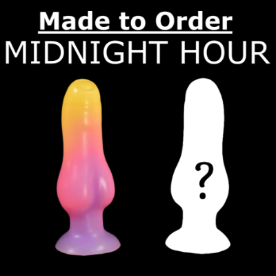 Fantasy Grove Made to Order Midnight Hour | Medium Size Extra Soft Firmness 3 Color Fade