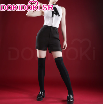 DokiDoki-SR Chainsaw Man Reze Cosplay