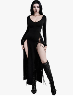 Long Dress
