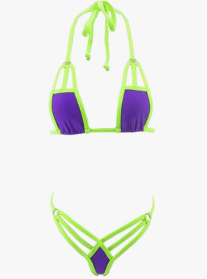 Exotic Mini Swimsuit