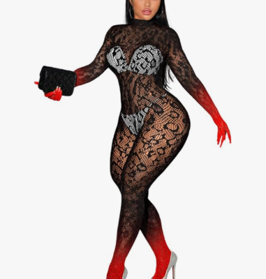 Leopard Bodysuit
