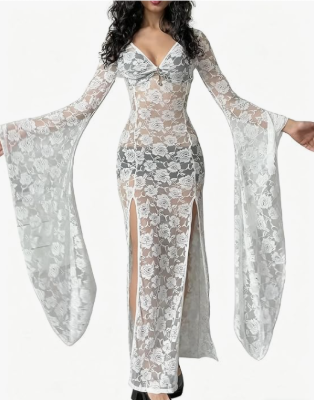 Lace Dress