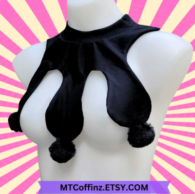 Harlequin Collar