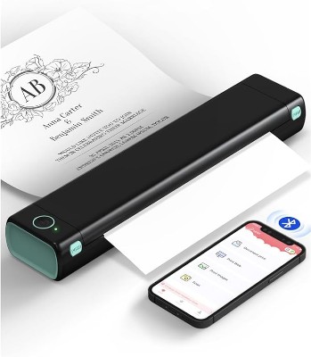 Phomemo Portable Printers Wireless for Travel