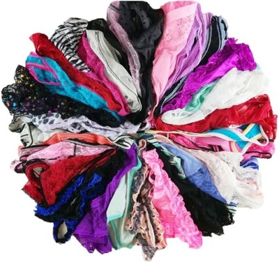 jooniyaa Thongs for Women Variety Pack 20 Pairs