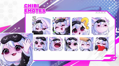 tell me to get an emote!