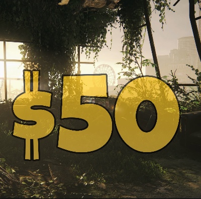 $50