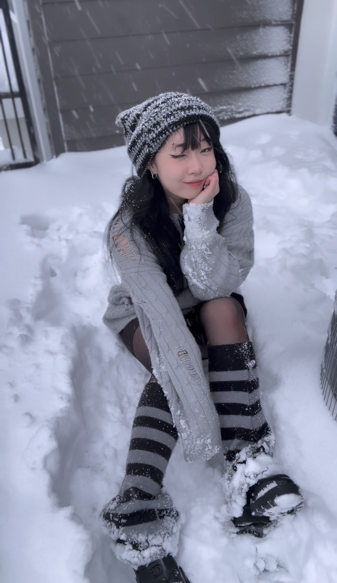 Profile background