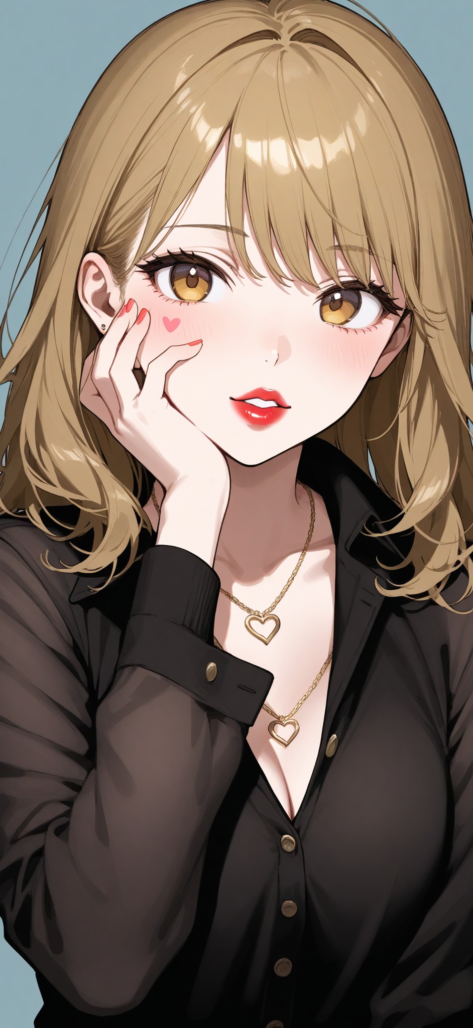 Profile background