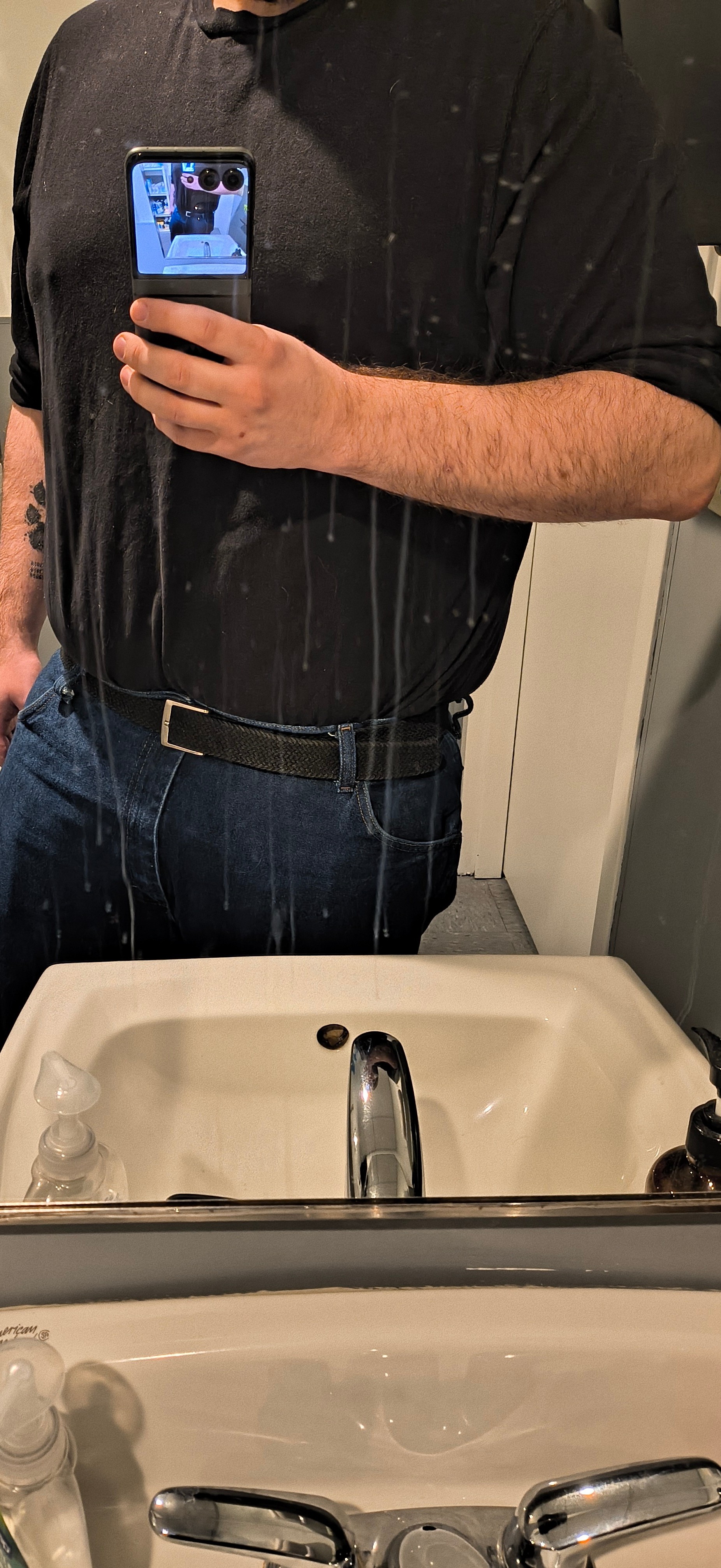 Profile background