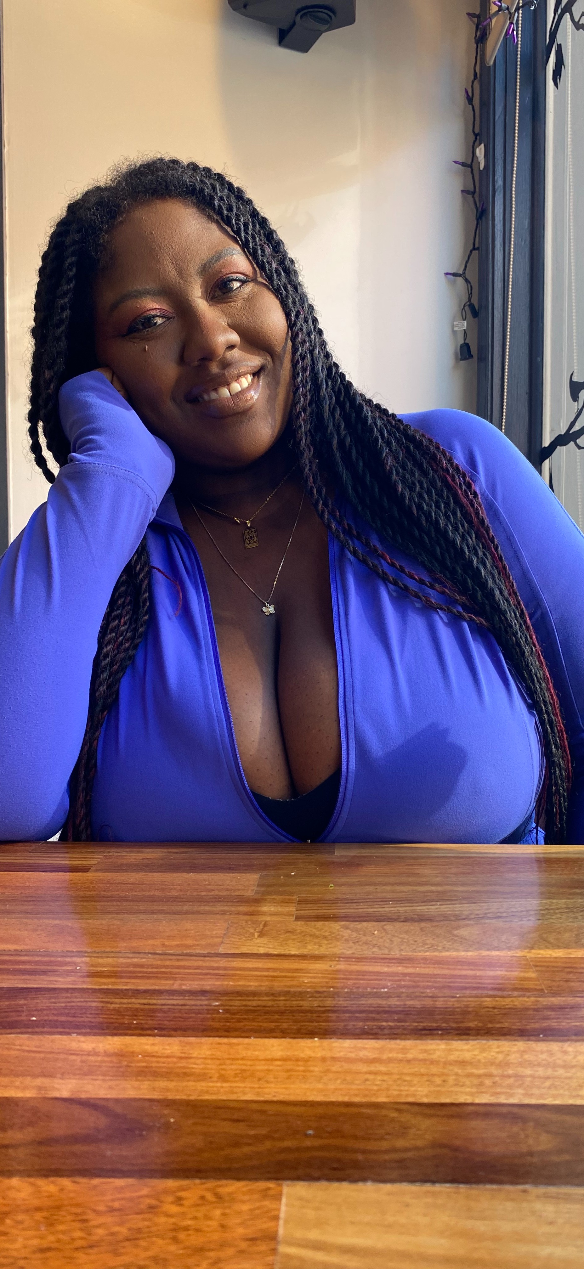 Profile background