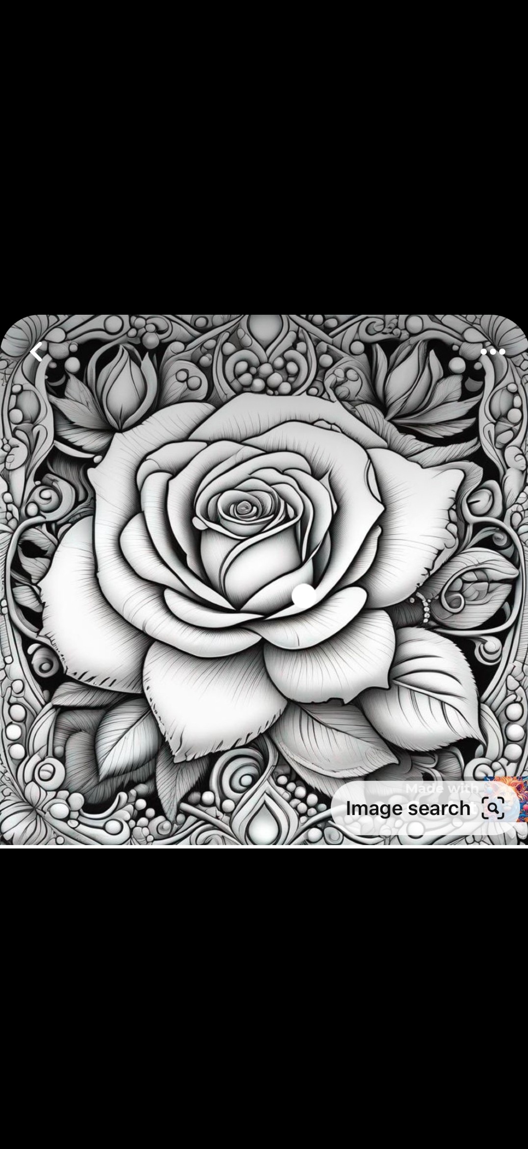 Profile background