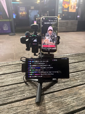 Stream Equipment 