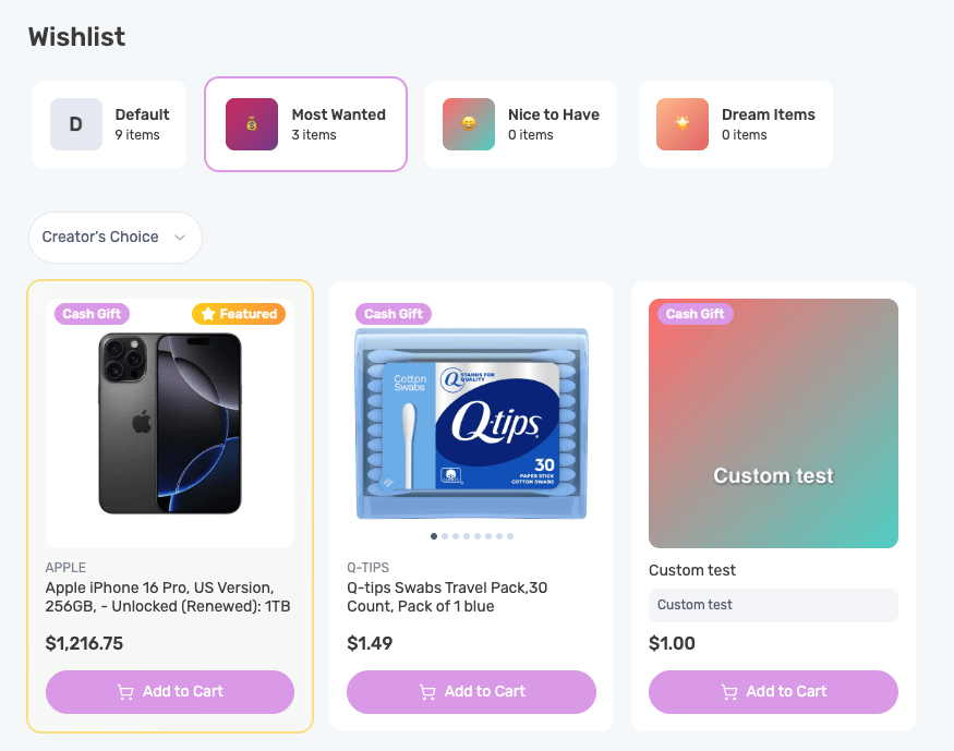 Collections Overview